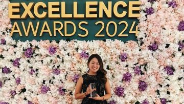 Best Holistic Well-Being Award Best Holistic Well-Being Award