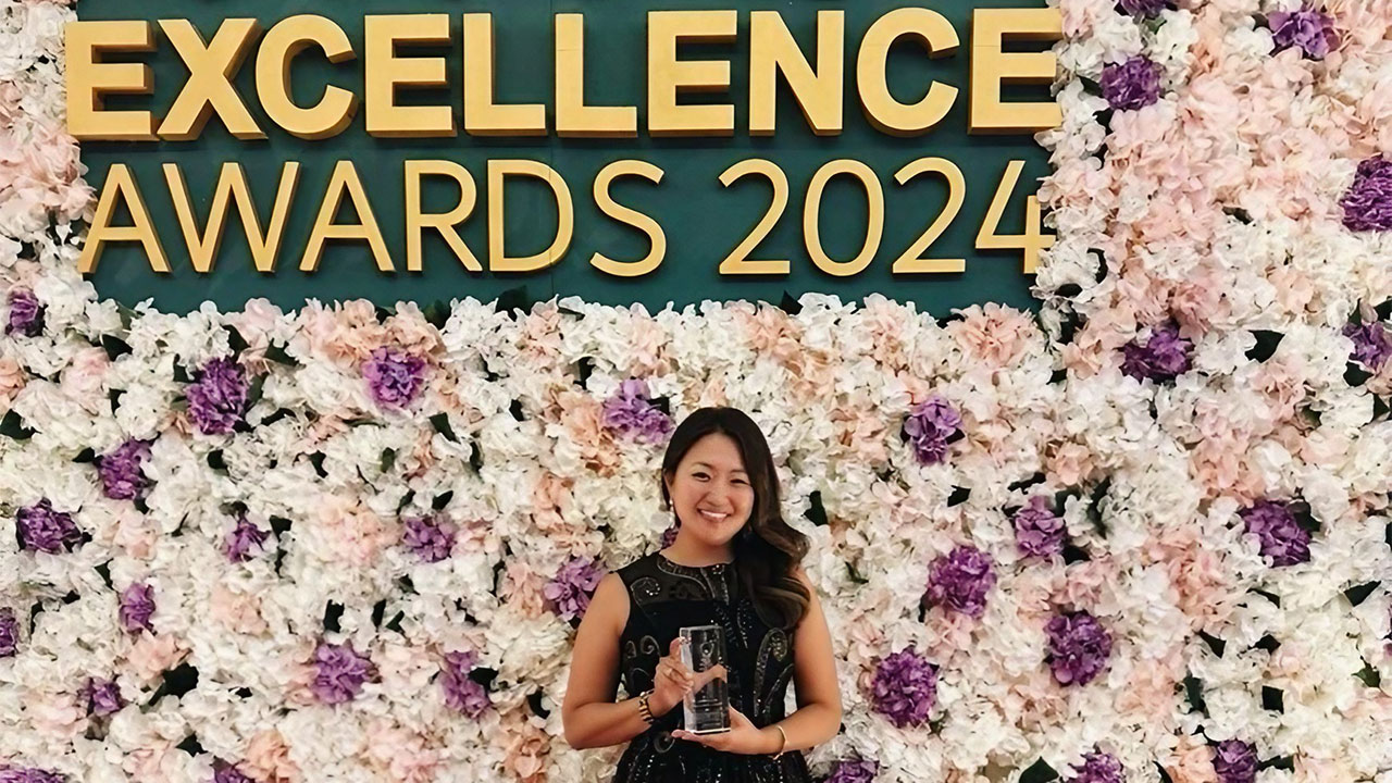 Best Holistic Well-Being Award