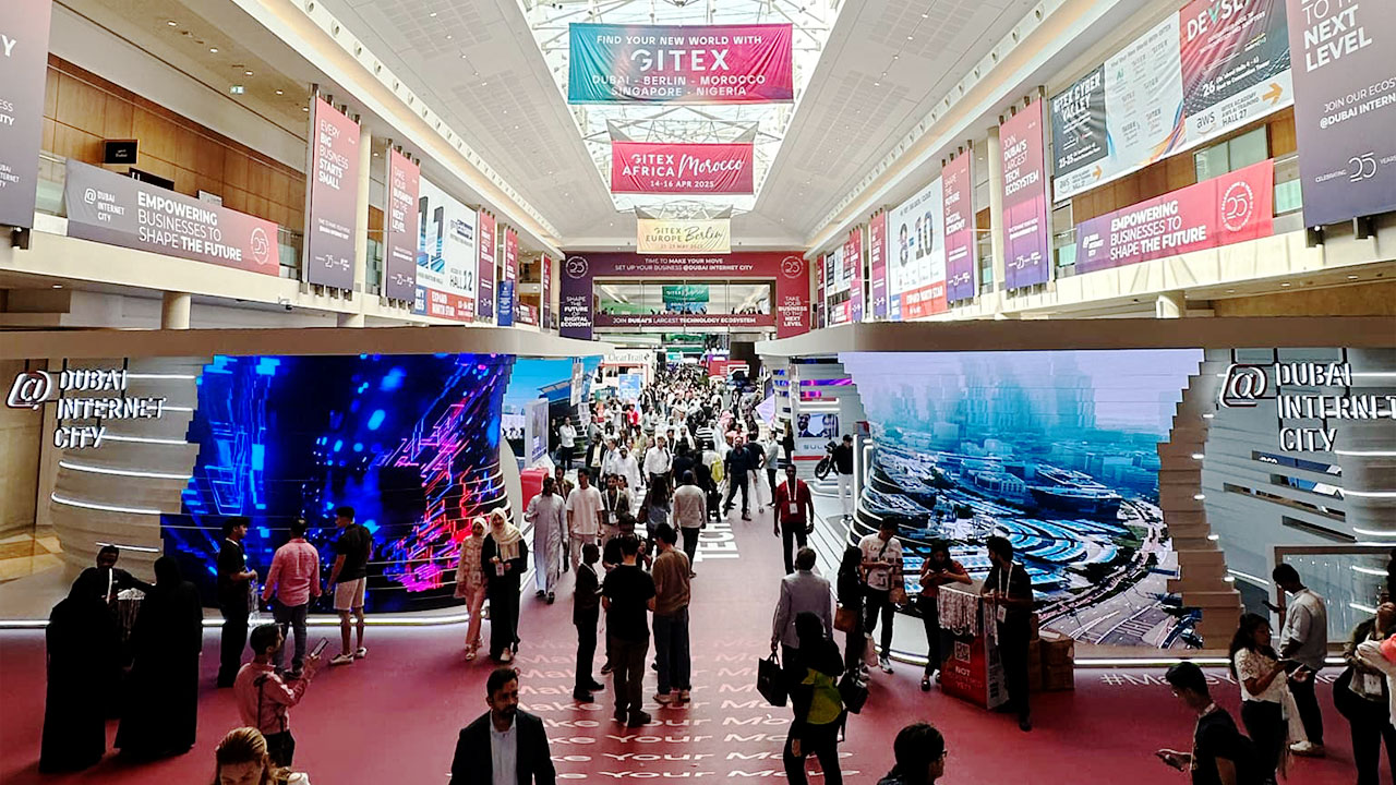 GITEX Dubai 2024で感じた未来のイノベーション：AIとIoTが切り拓く社会
