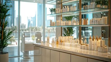 Dubai Beauty Market: Rapid Growth and Diversification Dubai Beauty Market: Rapid Growth and Diversification
