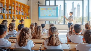 Dubai’s Education Environment: A Rapidly Growing Hub for International Education Dubai’s Education Environment: A Rapidly Growing Hub for International Education